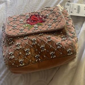 Zara Purse-Brand New!!!